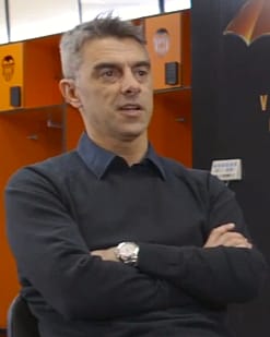 クラウディオ・ロペス（サッカー選手）の写真