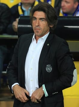 リカルド・サ・ピント（サッカー選手・サッカー指導者）の写真