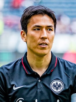 長谷部誠（サッカー選手・サッカー指導者）の写真