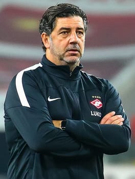 ルイ・ヴィトーリア（サッカー選手・サッカー指導者）の写真
