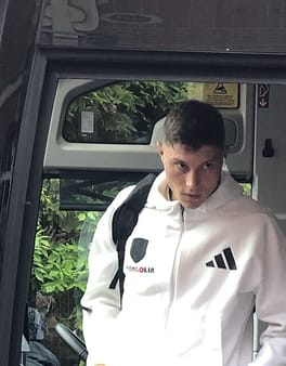 ホルヘ・クエンカ（サッカー選手）の写真