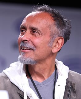 Photo of Bernard White