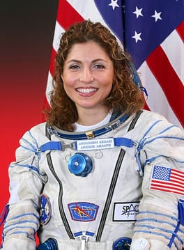 アニューシャ・アンサリ（実業家・宇宙飛行士）の写真