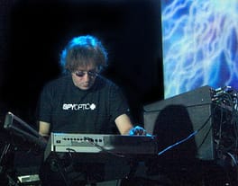 リチャード・バルビエリ（作曲家・音楽家）の写真