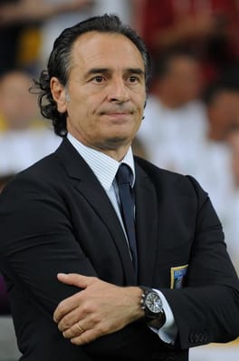 チェーザレ・プランデッリ（サッカー選手・サッカー指導者）の写真