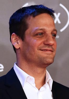 ロドリゴ・デ・ラ・セルナ（俳優・音楽家）の写真