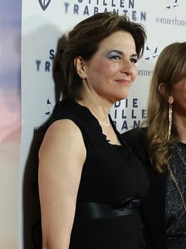 マルティナ・ゲデック（脚本家・映画俳優）の写真