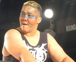 アジャ・コング(プロレスラー)の写真