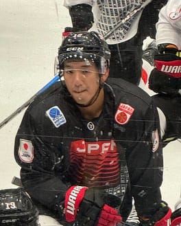佐藤大翔（アイスホッケー選手）の写真