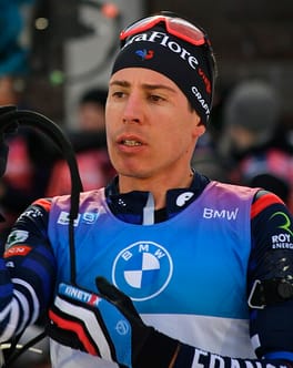 カンタン・フィヨン・マイエ（バイアスロン選手・クロスカントリースキー選手）の写真