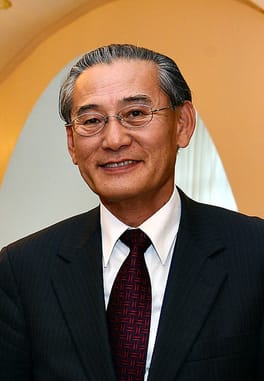 Photo of Toshirō Ozawa