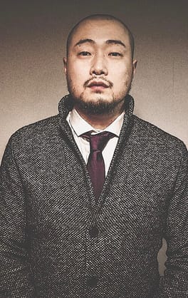 金井善哲（実業家）の写真