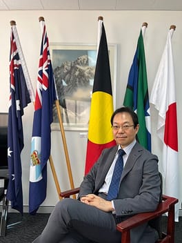 Photo of Junji Gomakubo