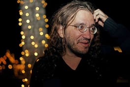 ベン・ゲーツェル（人工知能研究者・計算機科学者）の写真