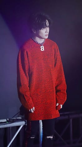 薛之謙（シンガーソングライター・音楽プロデューサー）の写真
