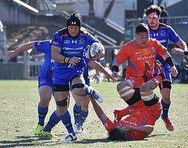 Photo of Ryota Hasegawa