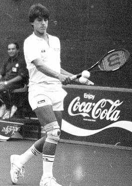 アーロン・クリックステイン（テニス選手）の写真