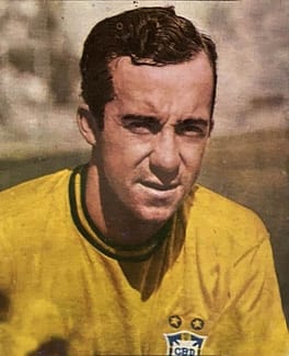 トスタン（サッカー選手・ジャーナリスト）の写真