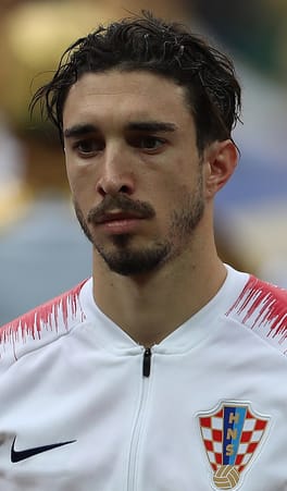 シメ・ヴルサリコ（サッカー選手）の写真