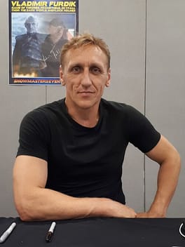 ウラジミール・フルディク（映画俳優・スタント・パーソン）の写真