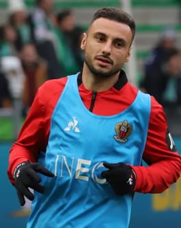 ジョナタン・クラウス（サッカー選手）の写真