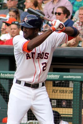 デクスター・ファウラー（野球選手）の写真