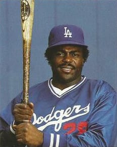 ペドロ・ゲレーロ（野球選手）の写真