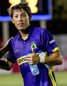 此村大毅（サッカー選手）の写真