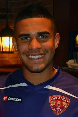 ドム・ドワイヤー（サッカー選手）の写真