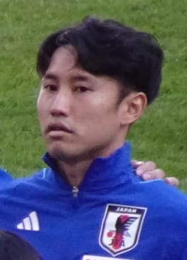 森下龍矢（サッカー選手）の写真