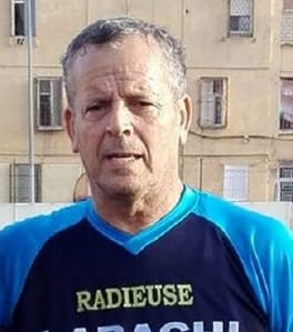 ラフダル・ベルミ（サッカー選手・サッカー指導者）の写真
