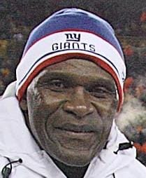 ハリー・カーソン（アメリカンフットボール選手）の写真