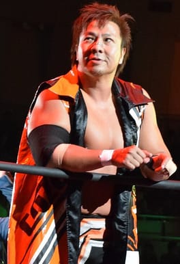 小島聡（プロレスラー・俳優）の写真