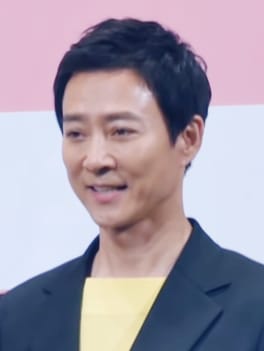 Photo of Choi Soo-jong