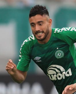 アラン・ルシアーノ・ルシェウ（サッカー選手）の写真