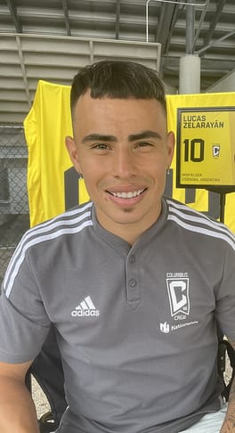 ルーカス・セララジャン（サッカー選手）の写真