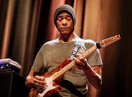 グレッグ・ハウ（作曲家・ジャズ・ミュージシャン）の写真