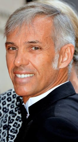 ポール・ベルモンド（俳優・カーレーサー）の写真