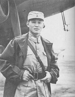孫立人（軍人・バスケットボール選手）の写真