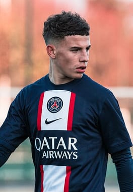 イスマエル・ガルビ（サッカー選手）の写真