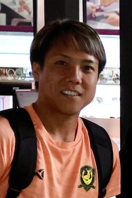 仲村京雅（サッカー選手）の写真