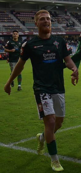 カルロス・ビセンテ（サッカー選手）の写真