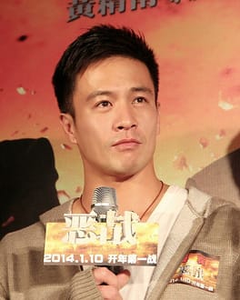 安志杰（俳優・歌手）の写真