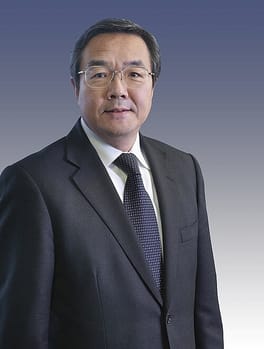 Photo of Kōji Sekimizu