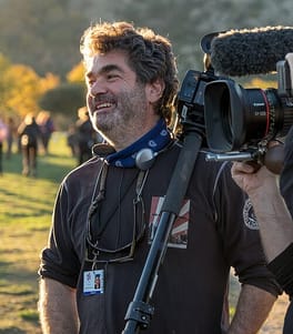 ジョー・バーリンジャー（ドキュメンタリー映画制作者・映画プロデューサー）の写真