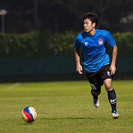 森崎広樹（サッカー選手）の写真