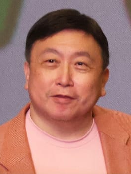 王晶（俳優・映画監督）の写真