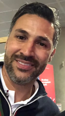 マリオ・ジェペス（サッカー選手・サッカー指導者）の写真