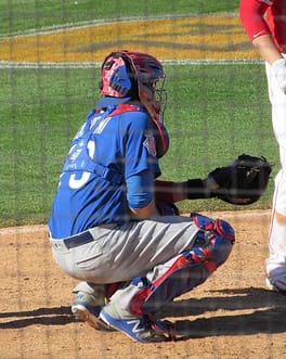 ビクター・カラティーニ（野球選手）の写真