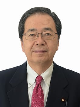 斉藤鉄夫（政治家・エンジニア）の写真